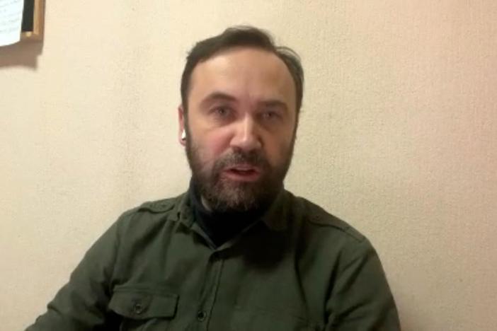Ilya Ponomarev joins the show.