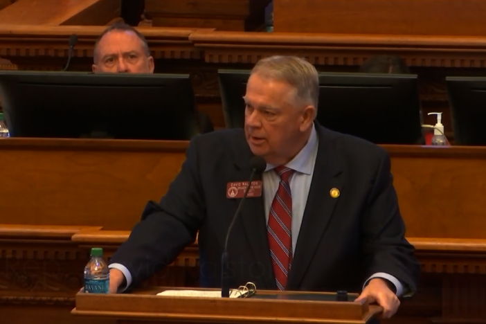 House Speaker David Ralston Responds to Accusations Part 2
