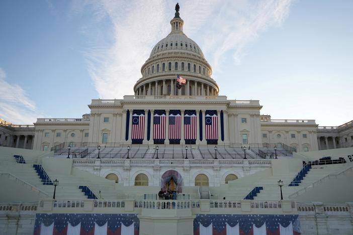 Democracy advocate examines how Trump is changing the U.S. government