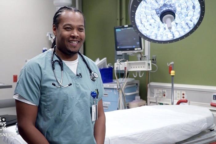 Next generation of African-American doctors finds success and support at this university