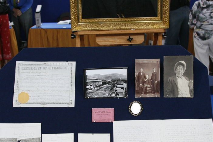Appraisal: Philip Margetts Archive