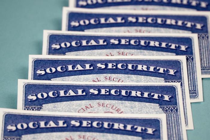 A look at the Social Security funding gap and ways to fix it