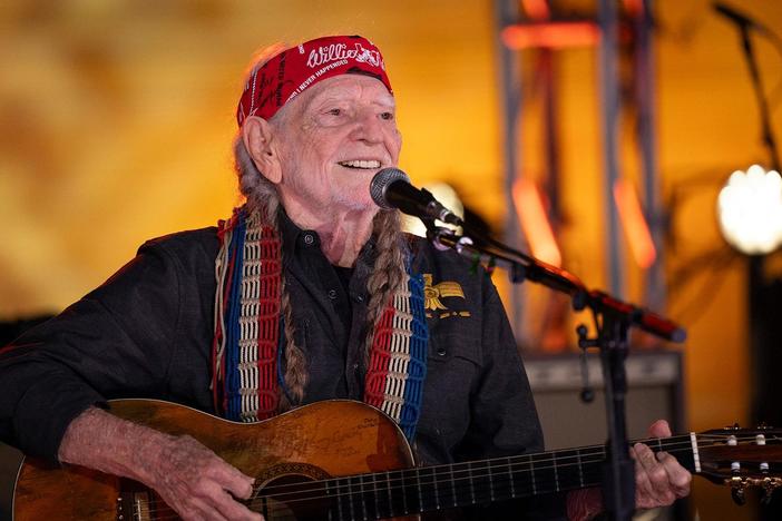 American original Willie Nelson returns to ACL on the 50th Anniversary of his 1974 taping.