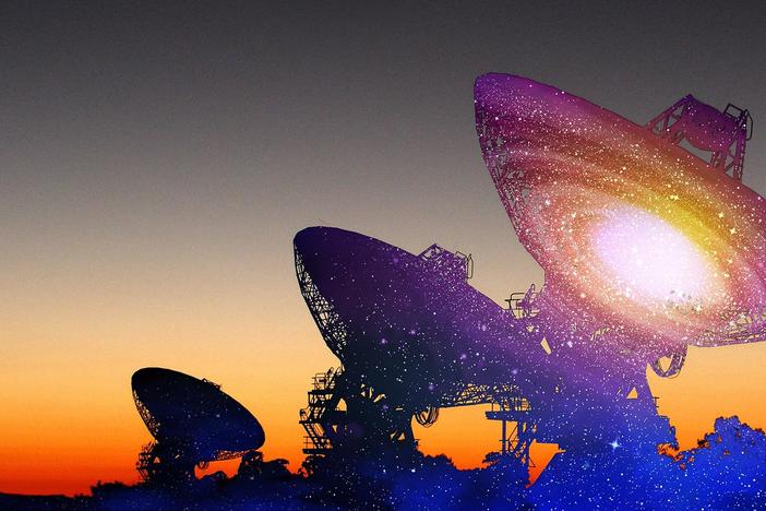 Hunt for clues in the universes to answer one of humanity’s biggest questions.