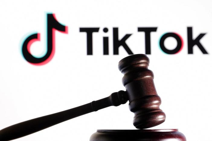 TikTok's future in hands of Supreme Court as justices hear arguments against ban