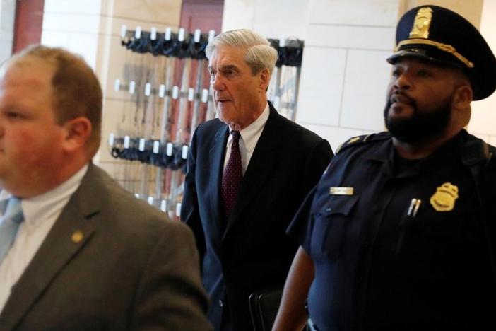 Though Mueller report is complete, investigation 'offshoots' continue