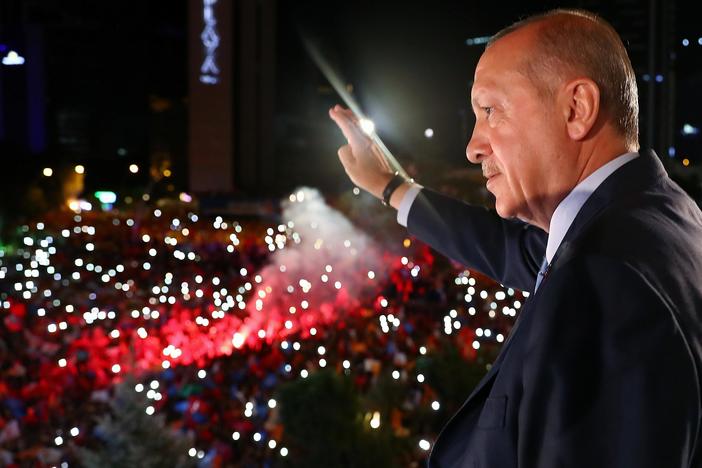 Erdogan consolidates control over Turkey with election win