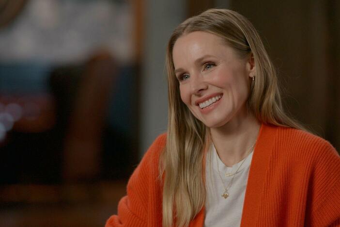 Kristen learns about her grandfather and great grandfather's generational trauma.