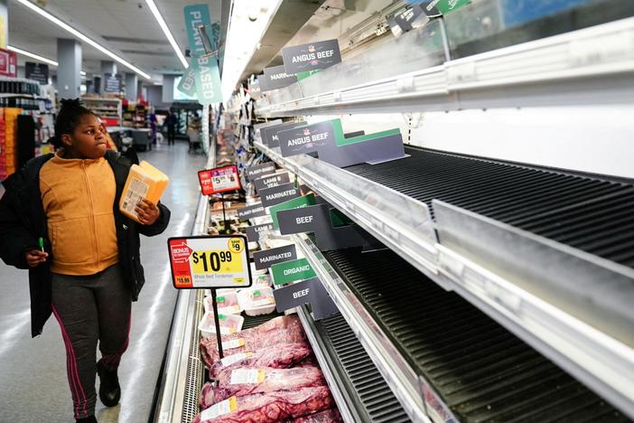 Inflation surged at the fastest pace in 40 years. What will it mean for consumers?