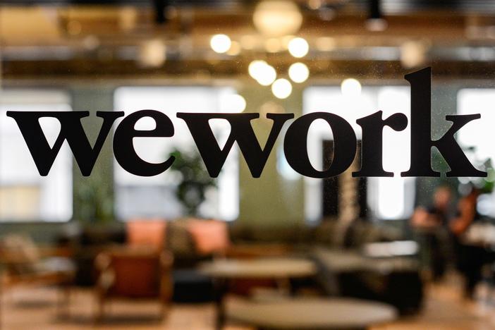 WeWork's spectacular rise and fall provide cautionary tale for startups