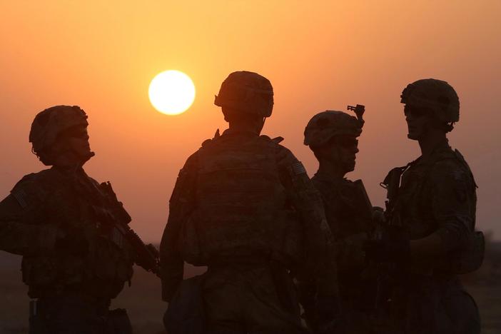 VA Sec. McDonough on benefits for veterans exposed to burn pits, preventing vet suicide