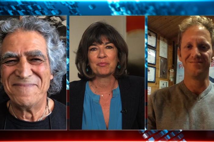 Amos Nachoum and Yonatan Nir discuss the new film "Picture of His Life."