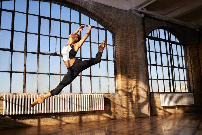 Dancer Misty Copeland's graceful steps are halted by the pandemic