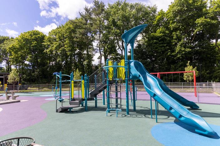 Nonprofit tackles inequities by building playgrounds in low-income neighborhoods