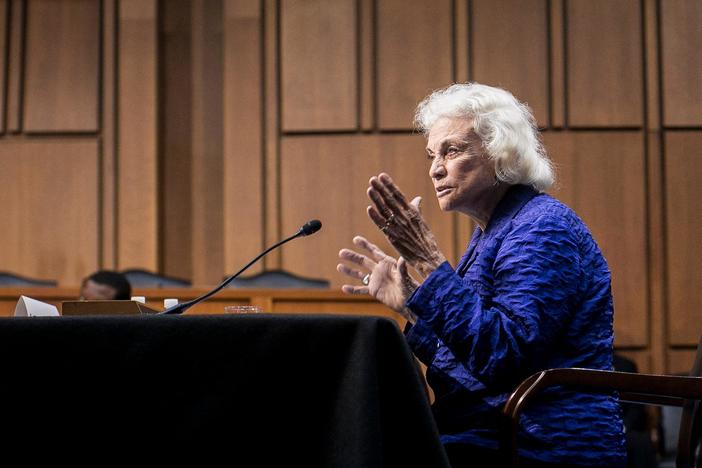 Why Sandra Day O'Connor fought to end the practice of electing state judges