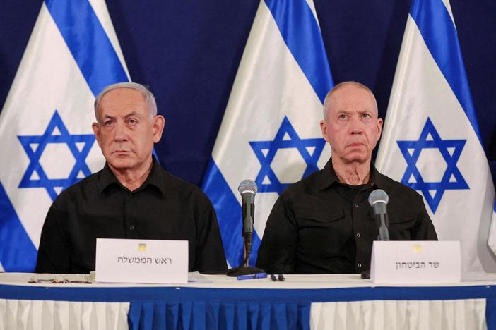 News Wrap: Netanyahu fires Israeli Defense Minister Yoav Gallant