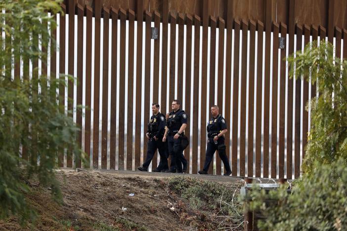 Sen. Capito on the 'sweet spot' for border security negotiations