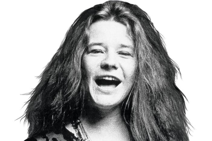 Janis Joplin thrilled audiences and blazed new creative trails before her death at age 27.