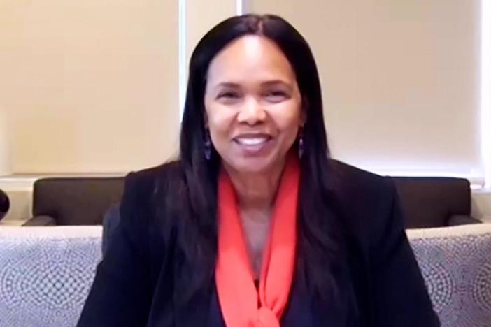 CEO of Amalgamated Bank discusses commitment to social and economic justice.