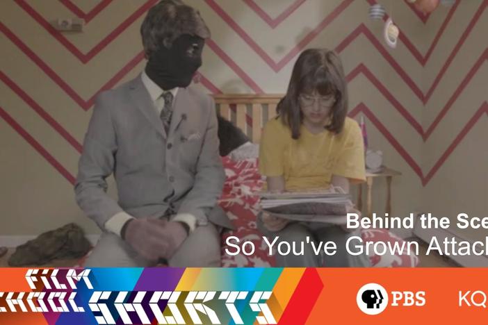 Find out how Kate Tsang created a fantasy world for So You've Grown Attached.