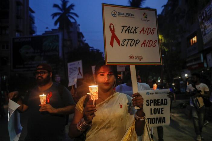 On World AIDS Day, a look at inequalities and treatment advances