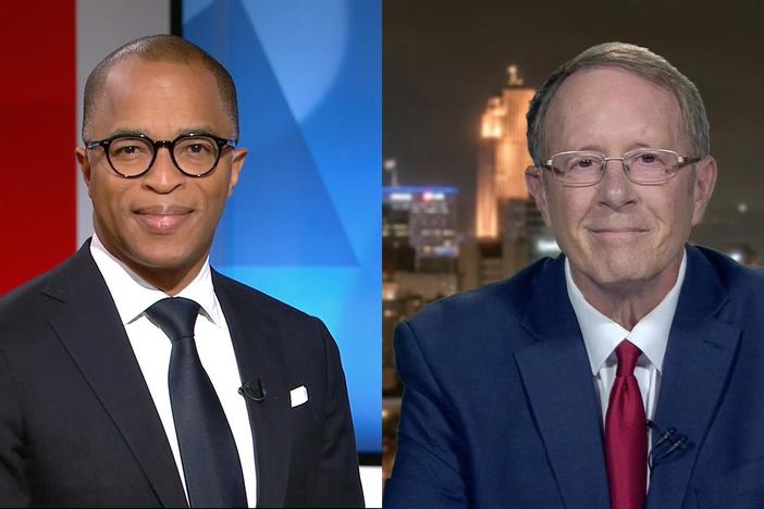 Capehart and Abernathy on the special counsel appointed to oversee Trump investigations