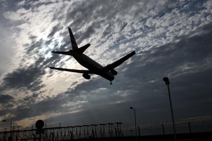 What's behind the alarming rise in near-collisions of commercial airplanes
