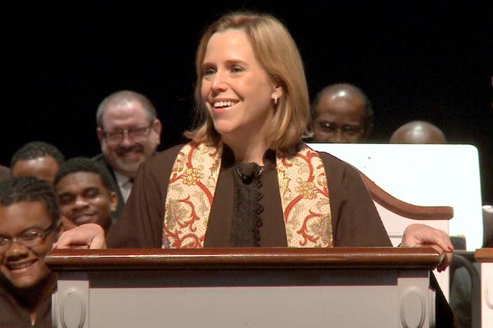 A minister describes all the shortcomings of “make-it-up-yourself spirituality."