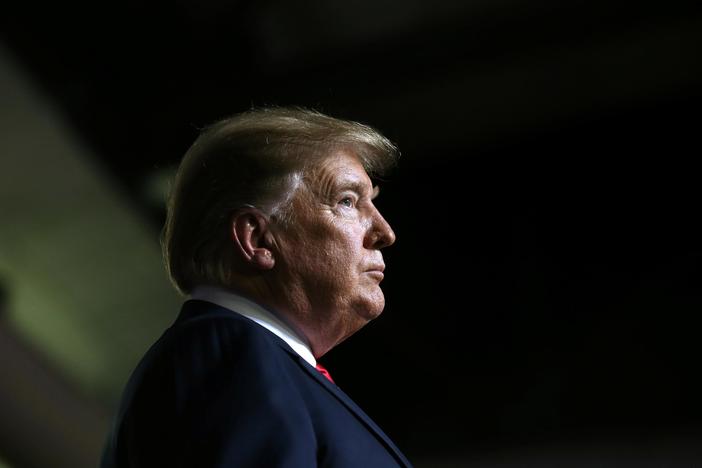 Why Trump's national emergency plan could present a 'major constitutional test'