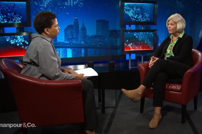 Journalist Beth Macy, author of "Dopesick" joins the program.