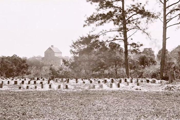 The origin of what we have come to know as Memorial Day. --From "Death and the Civil War"