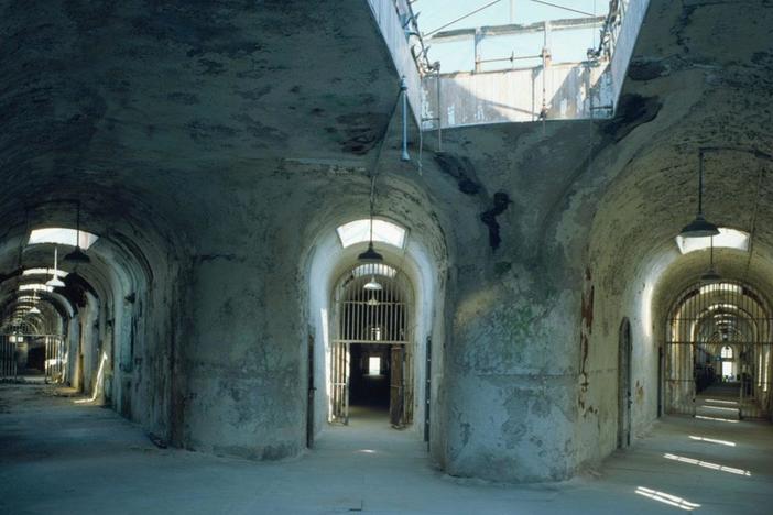 Prison architects describe a brief history of solitary confinement.