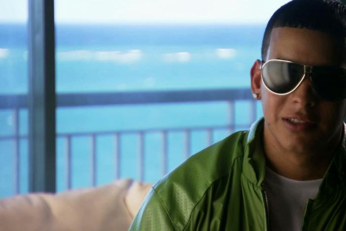 Tego Calderón and Daddy Yankee brought reggaetón from Latin America to mainstream US.