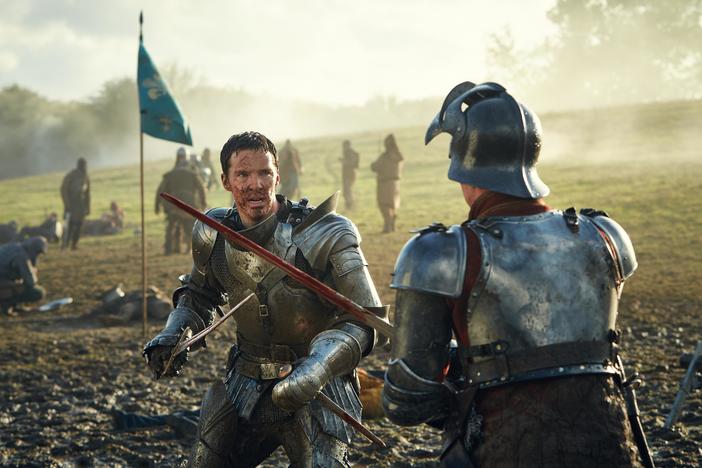 PBS talks with the cast and director of The Hollow Crown: The Wars of the Roses.