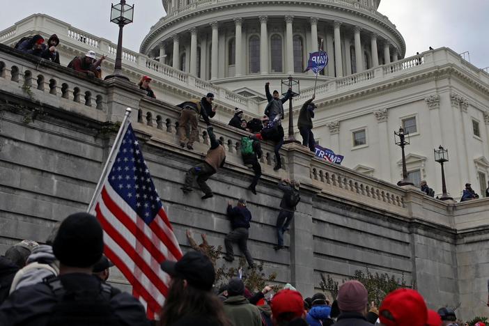Jan. 6 panel questions members of Trump's inner circle