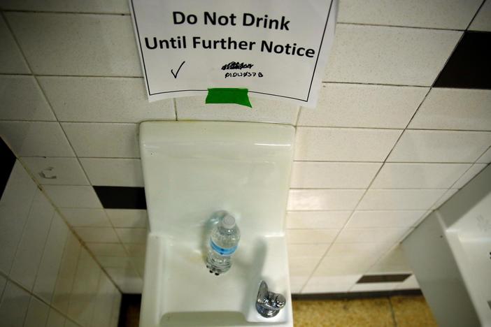 Why Flint residents are still dealing with water worries, 5 years after lead crisis