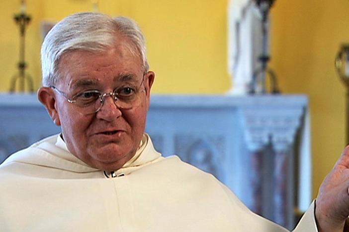 Watch more about the deeply personal roles saints can play for individual Catholics.