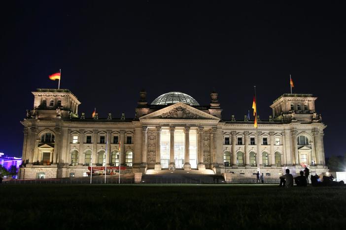 Germany's role as economic powerhouse at tipping point amid recession