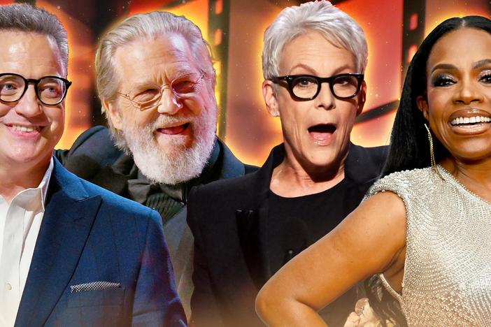 Watch highlights from this year's awards.