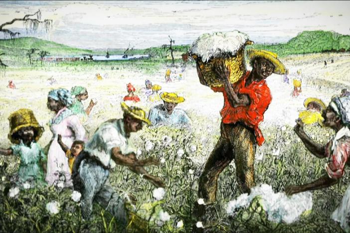 Many stakeholders benefited from the cotton economy that fueled slavery's expansion.