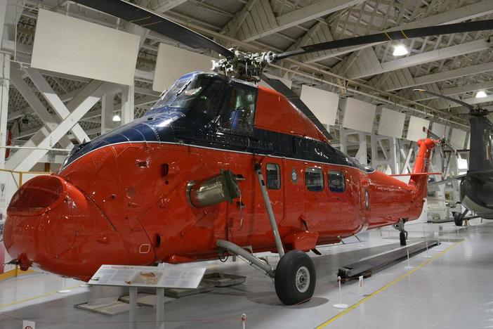 Airplanes aren’t the royals only option. They are also fond of the "cheeky chopper."