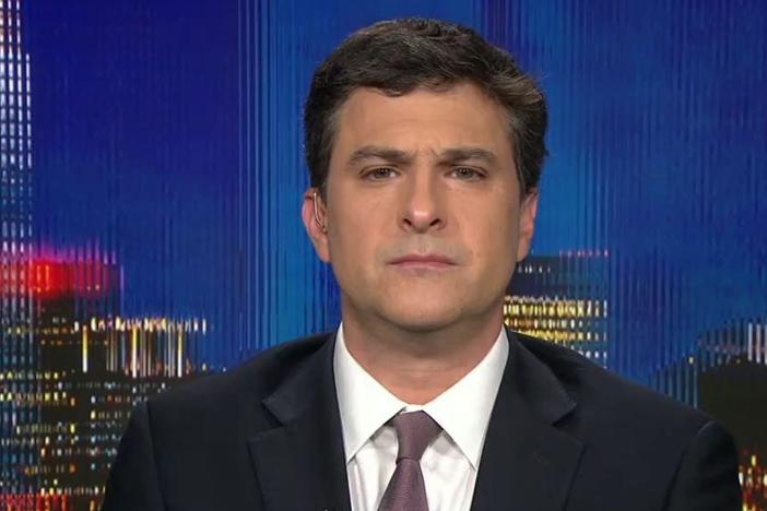 Mark Mazzetti and Susan Glasser join the program to discuss Mueller's Testimony