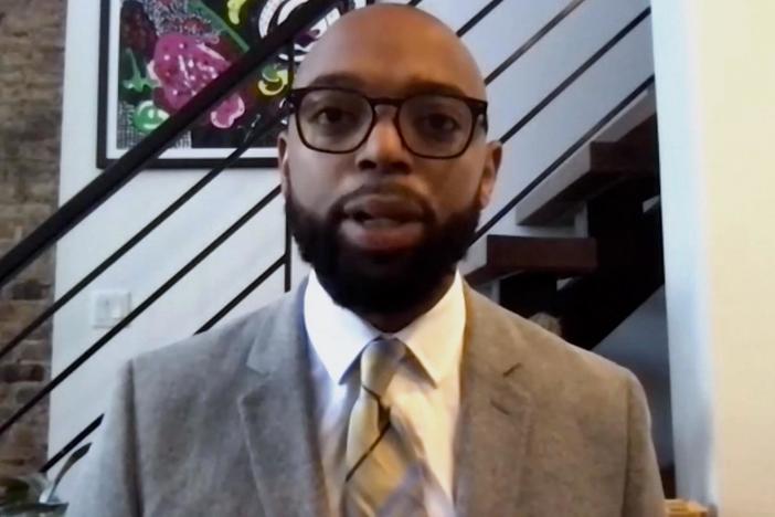 Reporter Astead Herndon discusses the midterm elections.