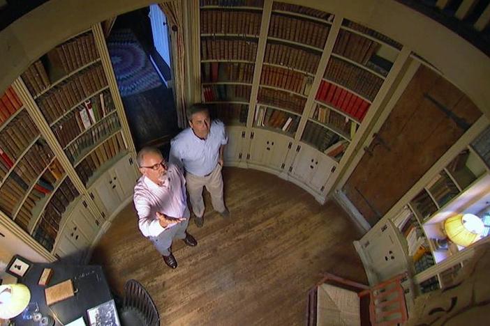ROADSHOW heads to Gloucester to take an insider's look at Henry Sleeper's summer home.