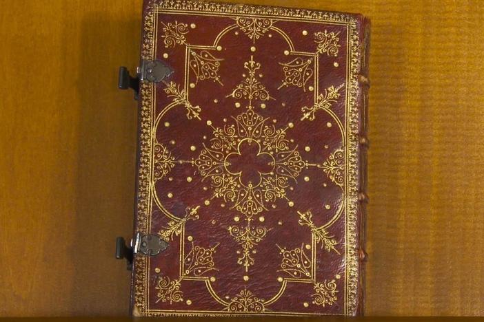 Appraisal: Illuminated Manuscript "Book of Hours," ca. 1470