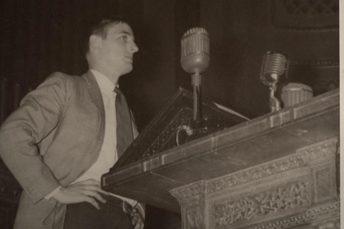 Yale administration feared Buckley's outspoken criticism of the university.