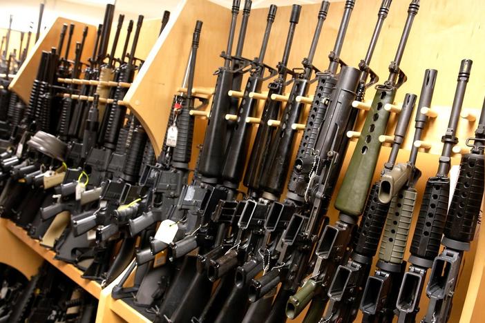 A Colorado Republican on his failed red flag law and the blowback that followed