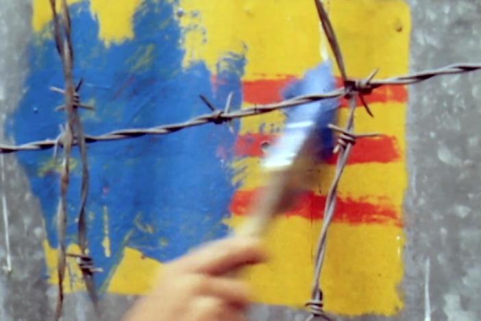 In 1975, Dam Pham was a South Vietnamese Army Officer Lieutenant. 