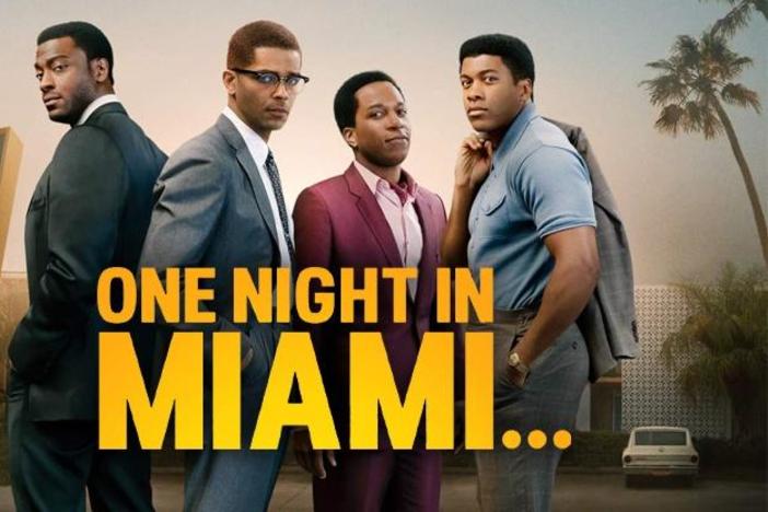 Regina King's first film captures a historical moment behind closed doors