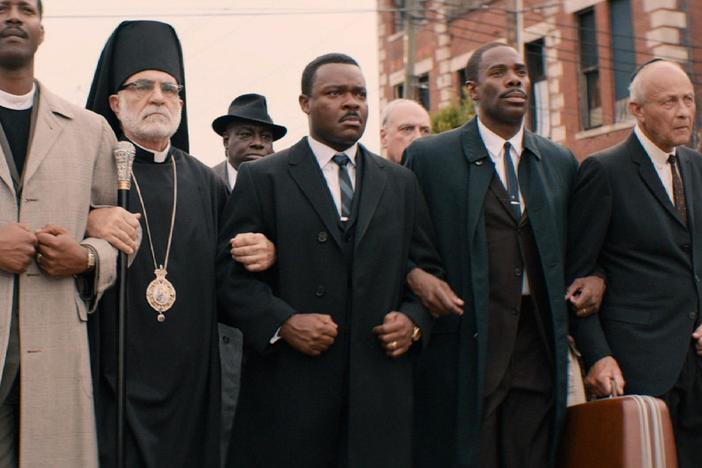 The new civil rights movie is about the power of people to change the nation.